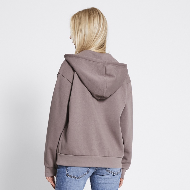 Zip hood "Vivvi" Zip hood "Vivvi"